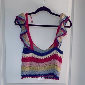 Crochet Top